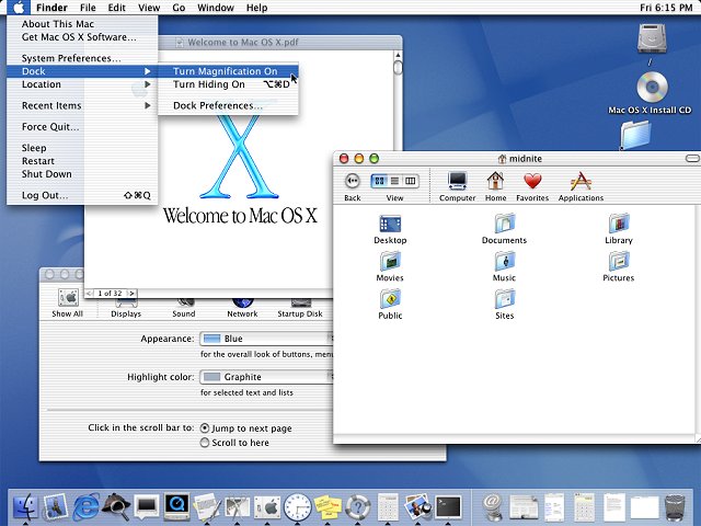 unix emulator for mac